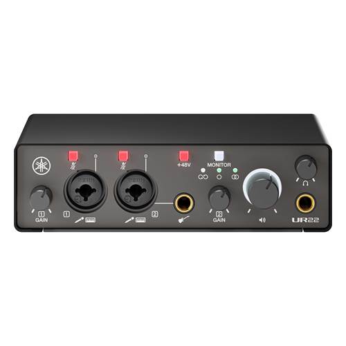 Yamaha UR22MK3 Black Yamaha UR22MK3 Black
