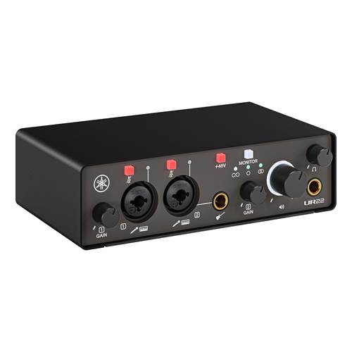 Yamaha UR22MK3 Black Yamaha UR22MK3 Black