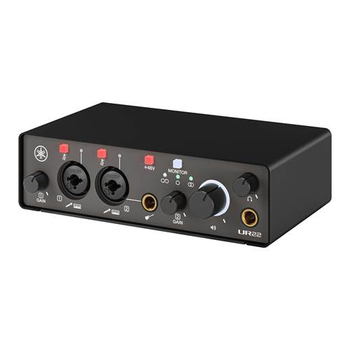 Yamaha UR22MK3 Black Yamaha UR22MK3 Black