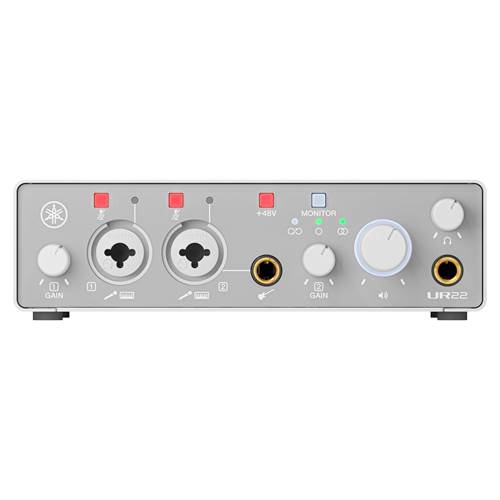 Yamaha UR22MK3 White Yamaha UR22MK3 White