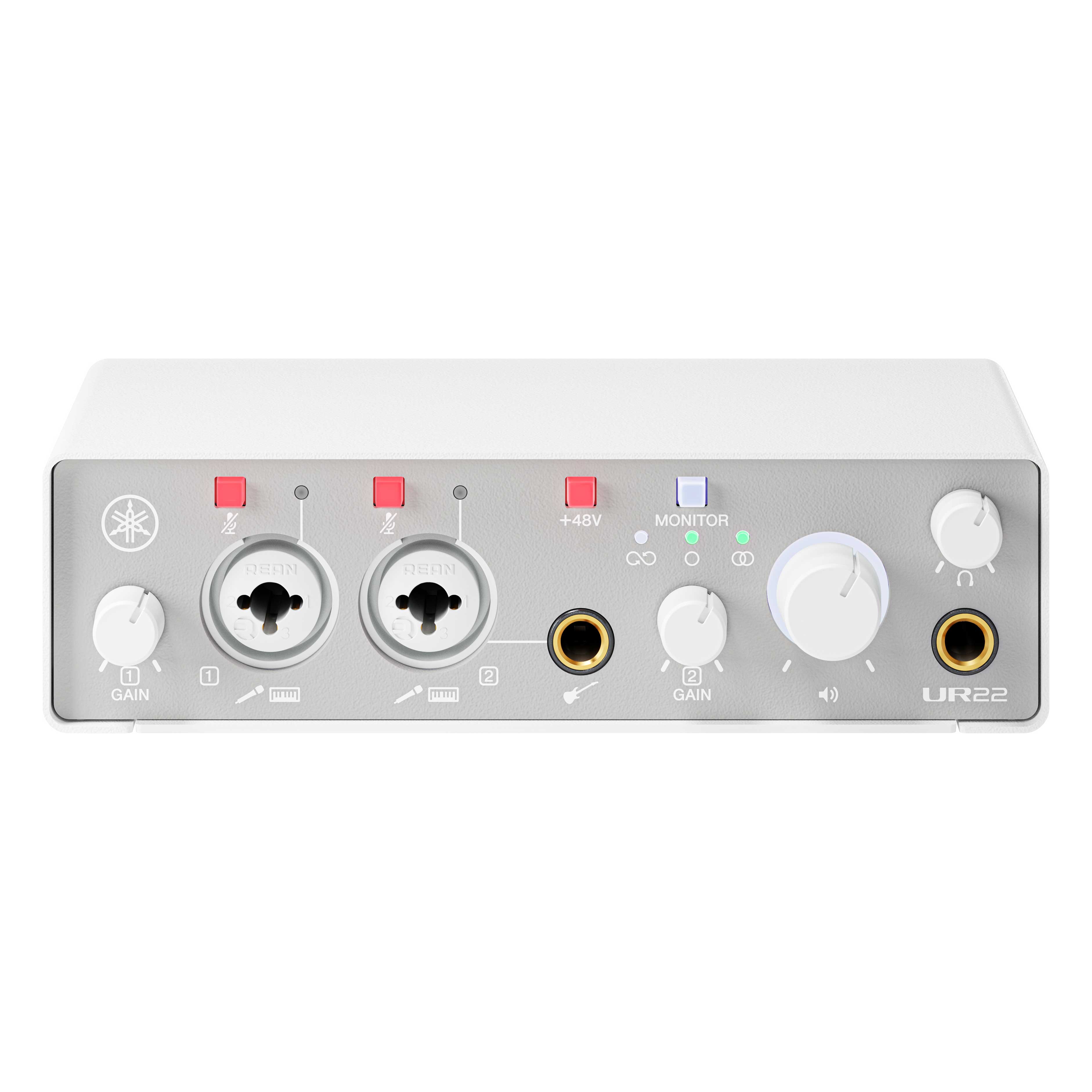 Yamaha UR22MK3 White