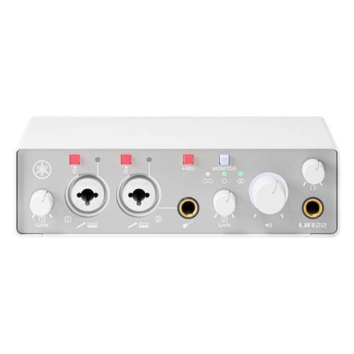 Yamaha UR22MK3 White Yamaha UR22MK3 White