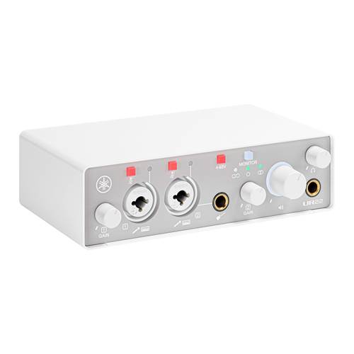 Yamaha UR22MK3 White Yamaha UR22MK3 White