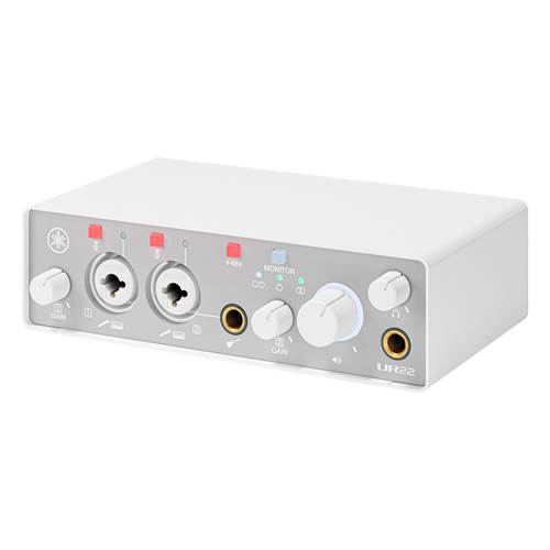 Yamaha UR22MK3 White Yamaha UR22MK3 White