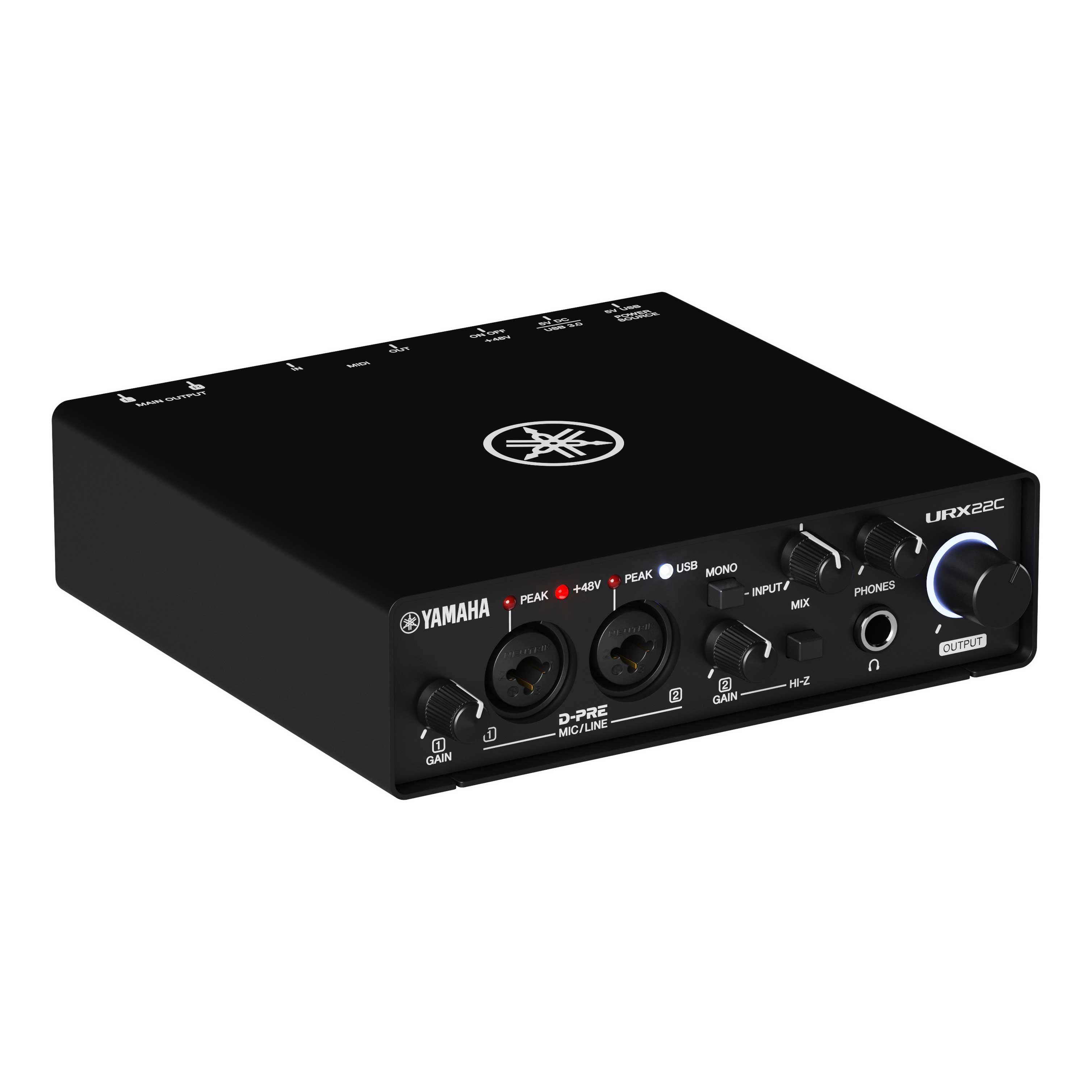 Yamaha URX22C
