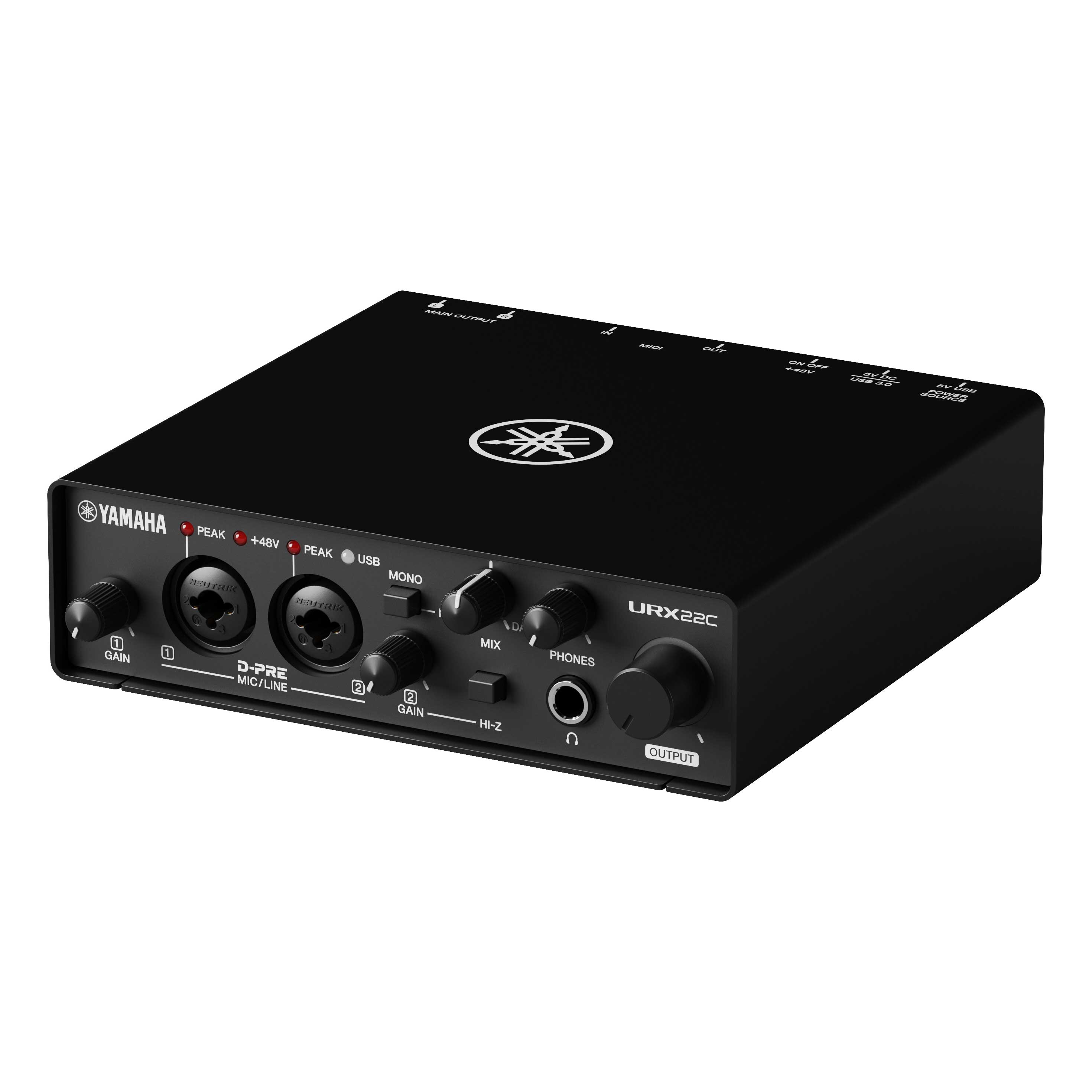 Yamaha URX22C