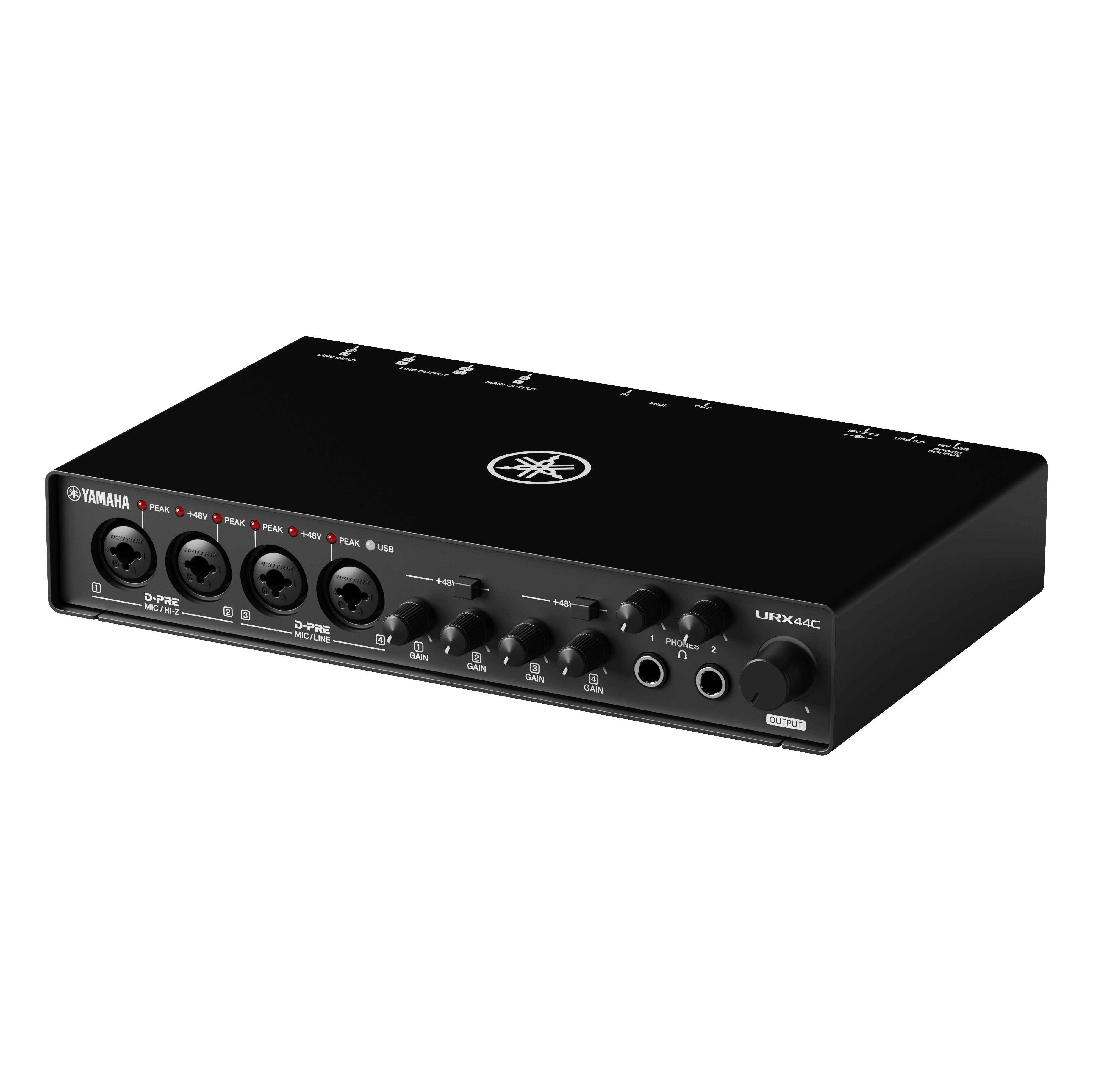 Yamaha URX44C