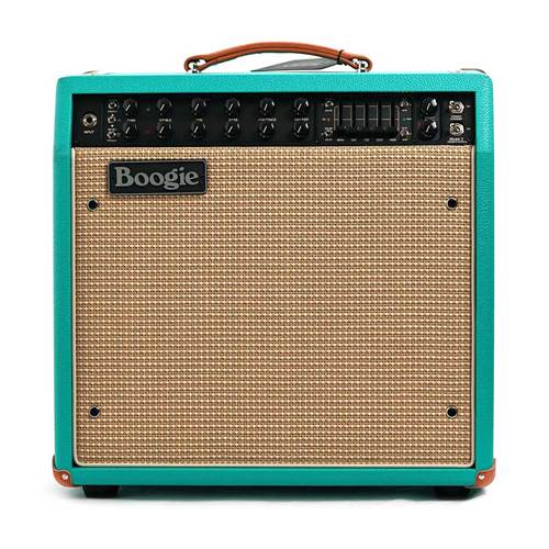 Mesa Boogie guitarguitar Exclusive Mark Five 35 1x12 Combo Valve Amp Teal Bronco Mesa Boogie guitarguitar Exclusive Mark Five 35 1x12 Combo Valve Amp Teal Bronco