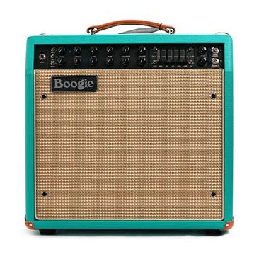 Mesa Boogie guitarguitar Exclusive Mark Five 35 1x12 Combo Valve Amp Teal Bronco