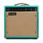 Mesa Boogie guitarguitar Exclusive Mark Five 35 1x12 Combo Valve Amp Teal Bronco Front View