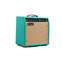 Mesa Boogie guitarguitar Exclusive Mark Five 35 1x12 Combo Valve Amp Teal Bronco Front View