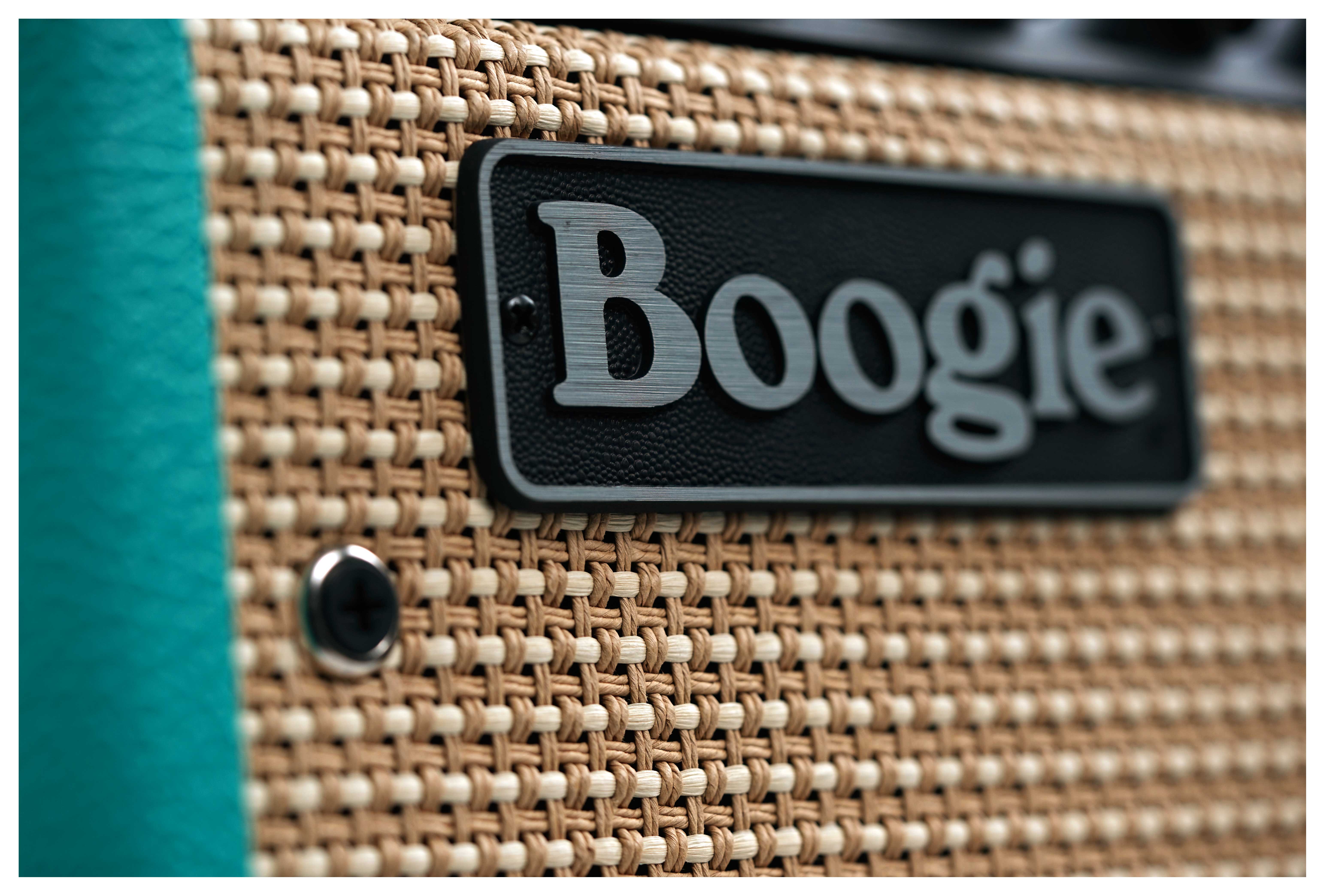 Mesa Boogie guitarguitar Exclusive Mark Five 35 1x12 Combo Valve Amp Teal Bronco