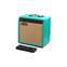 Mesa Boogie guitarguitar Exclusive Mark Five 35 1x12 Combo Valve Amp Teal Bronco Front View