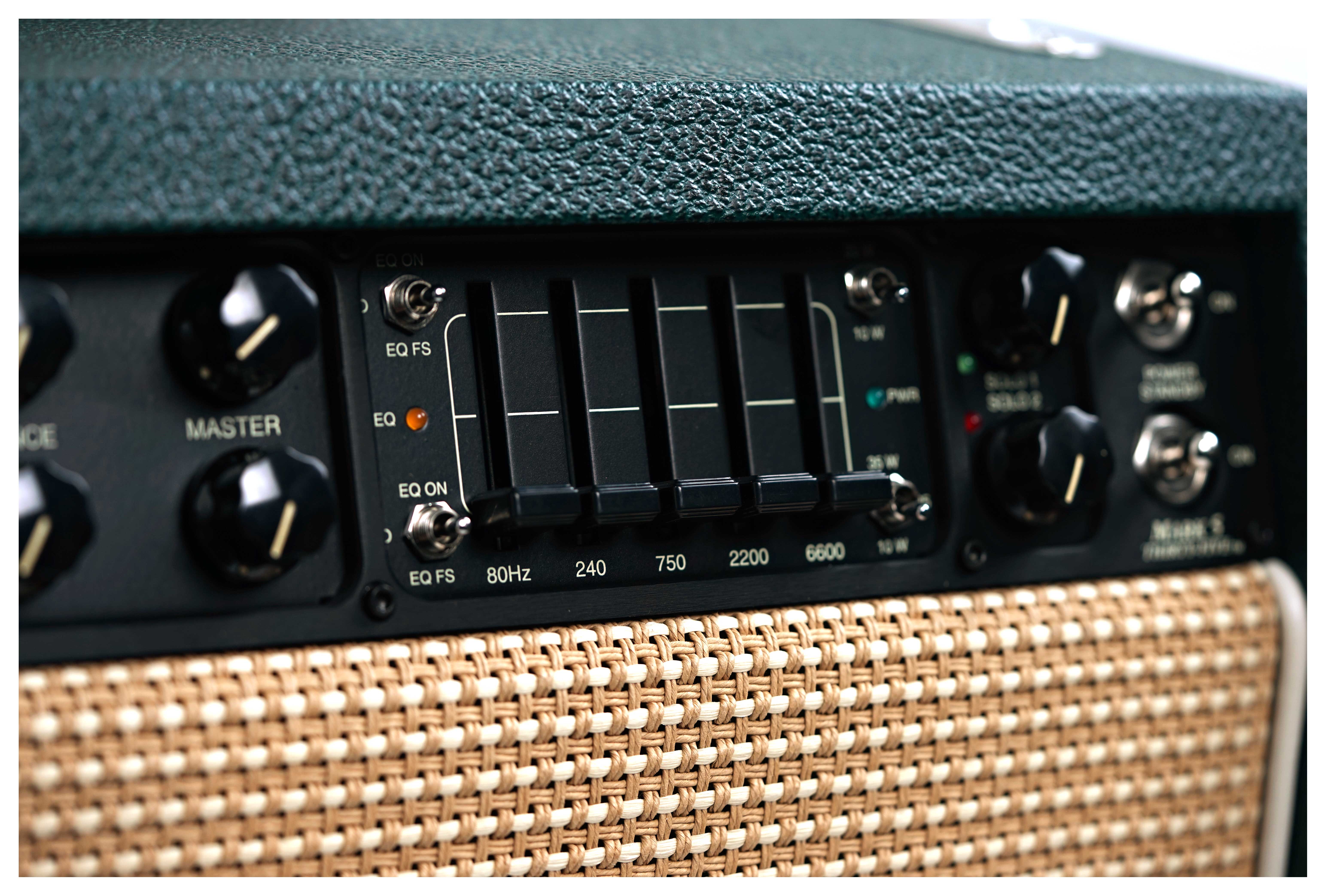 Mesa Boogie guitarguitar Exclusive Mark Five 35 1x12 Combo Valve Amp Emerald Bronco