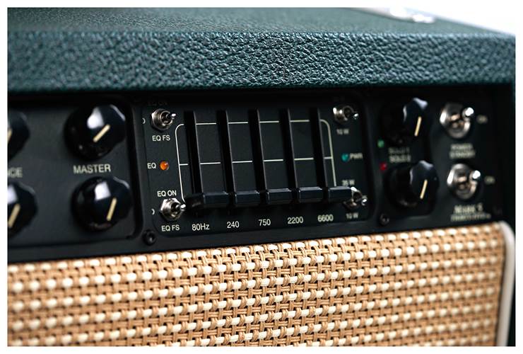 Mesa Boogie guitarguitar Exclusive Mark Five 35 1x12 Combo Valve Amp Emerald Bronco Mesa Boogie guitarguitar Exclusive Mark Five 35 1x12 Combo Valve Amp Emerald Bronco