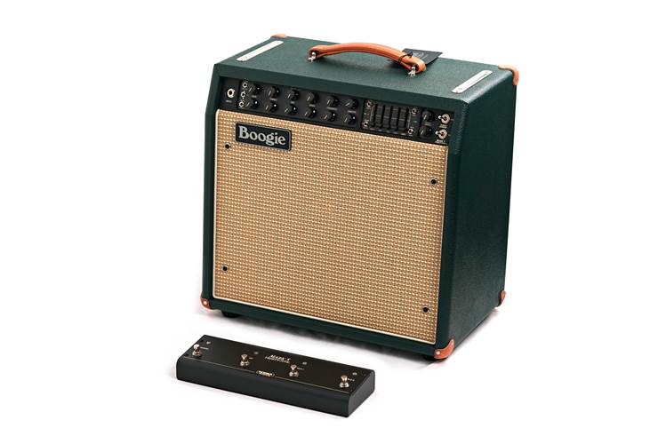 Mesa Boogie guitarguitar Exclusive Mark Five 35 1x12 Combo Valve Amp Emerald Bronco Mesa Boogie guitarguitar Exclusive Mark Five 35 1x12 Combo Valve Amp Emerald Bronco