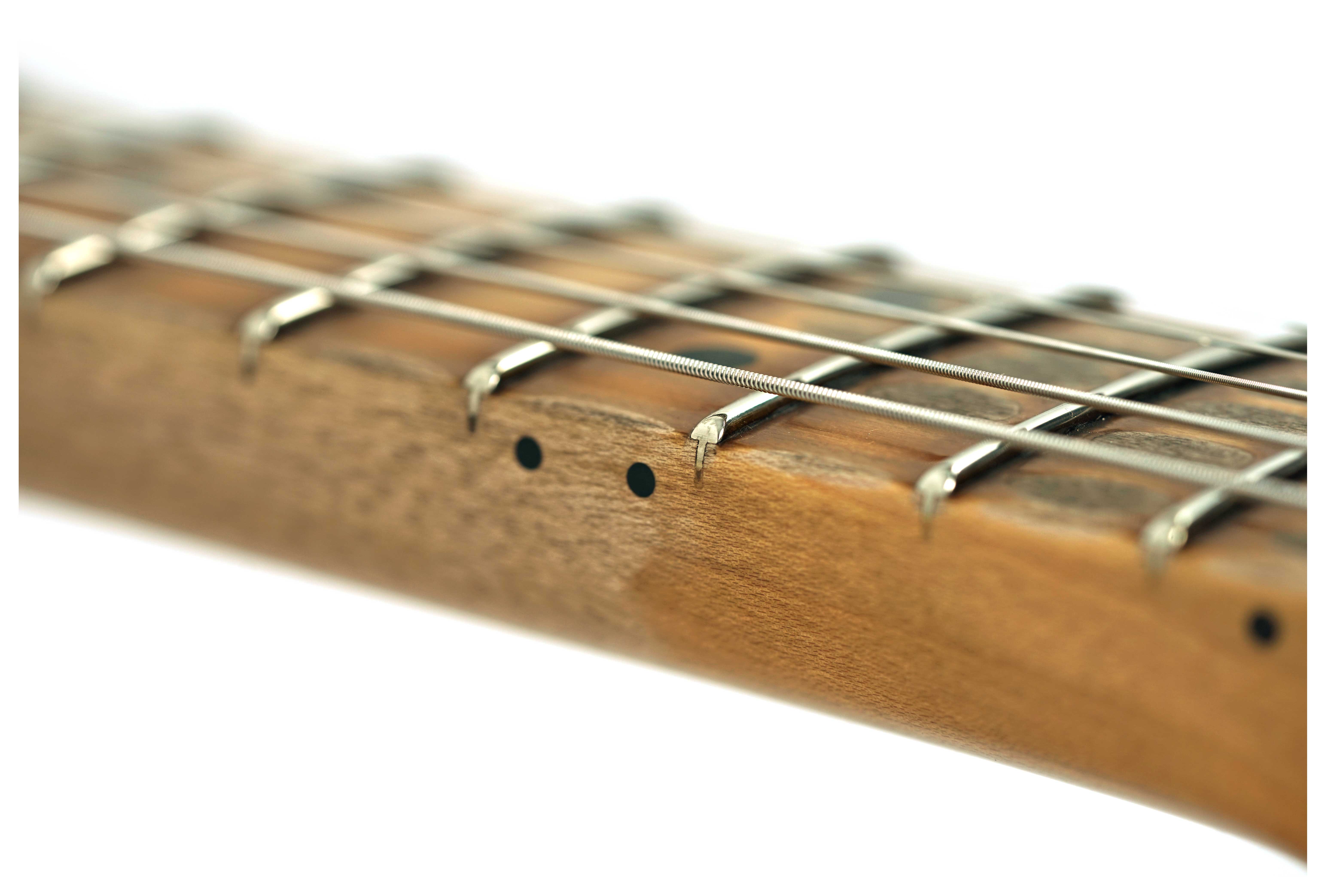 Fender Custom Shop 1951 Nocasater Heavy Relic 2 Colour Sunburst #R149766