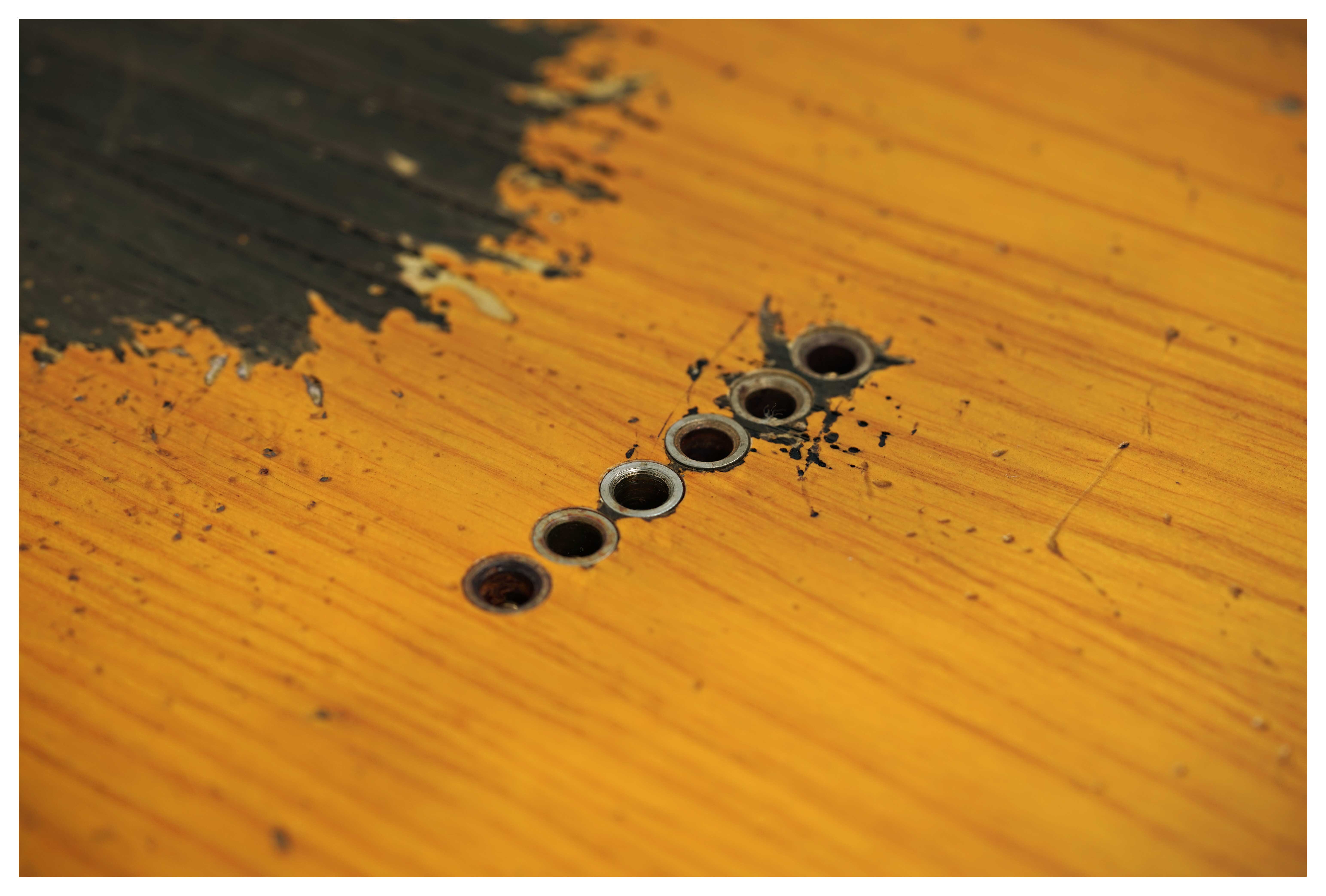 Fender Custom Shop 1951 Nocasater Heavy Relic 2 Colour Sunburst #R149766