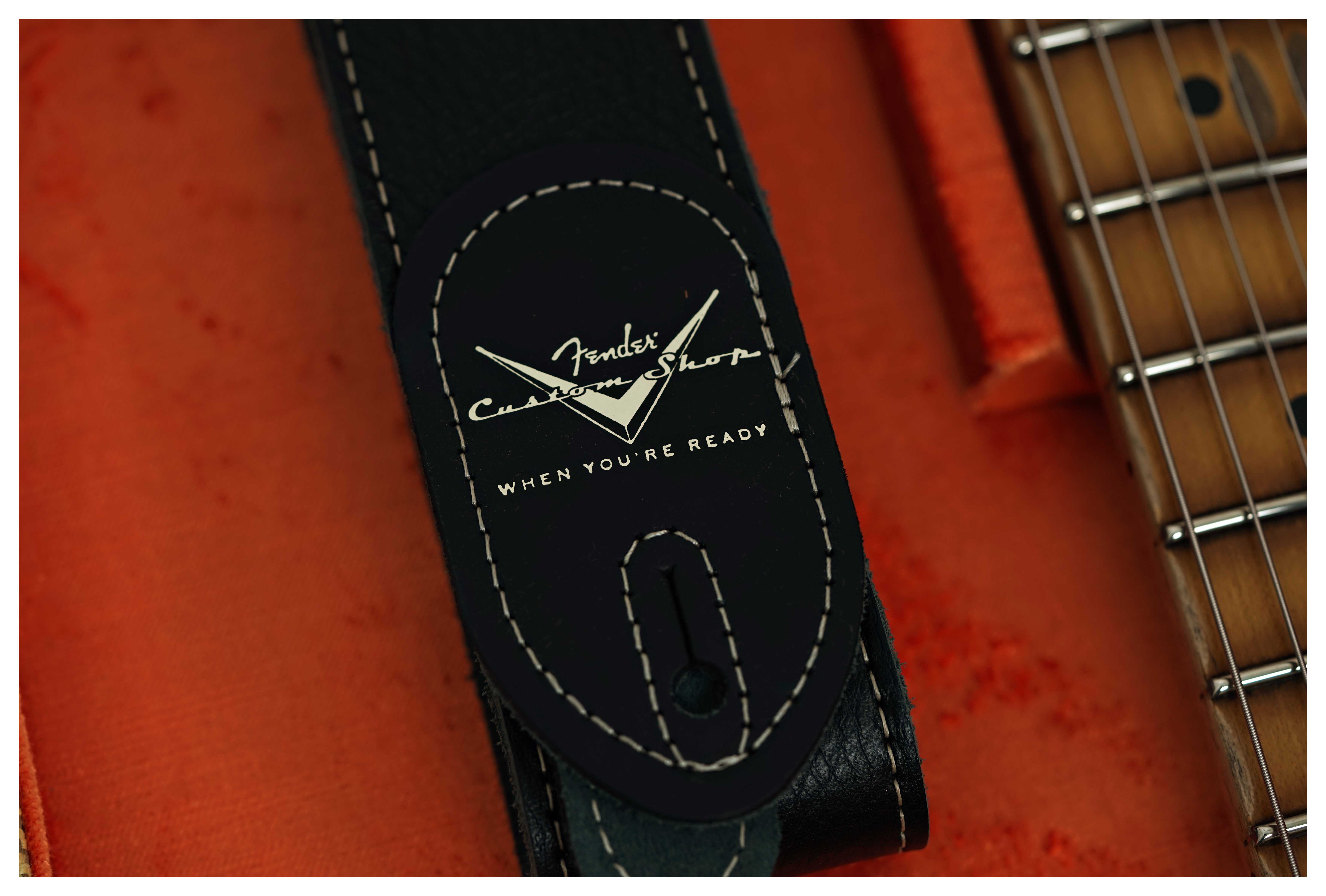 Fender Custom Shop 1951 Nocasater Heavy Relic 2 Colour Sunburst #R149766