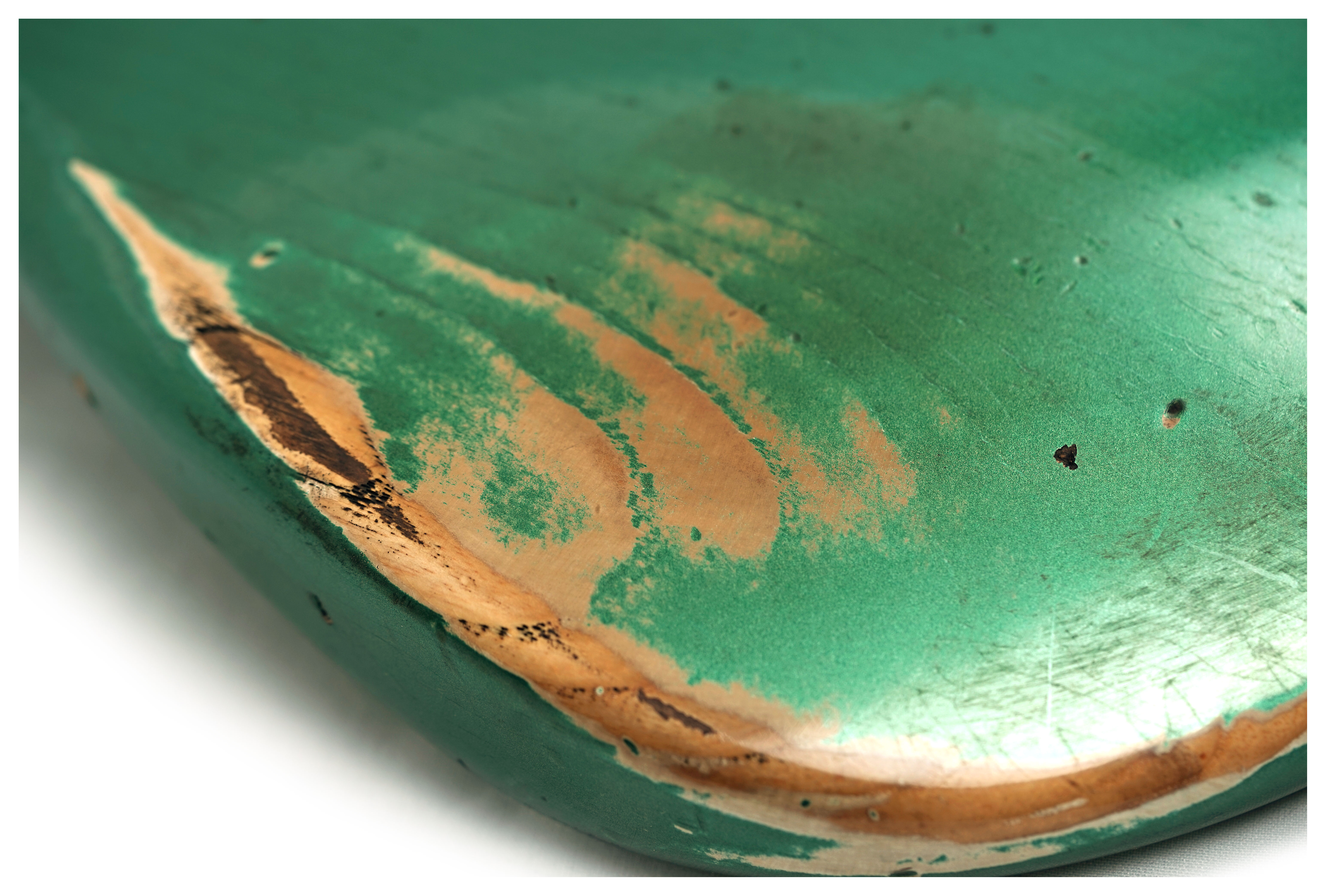 Fender Custom Shop 1957 Stratocaster Heavy Relic Aged Sherwood Green Metallic #R148334