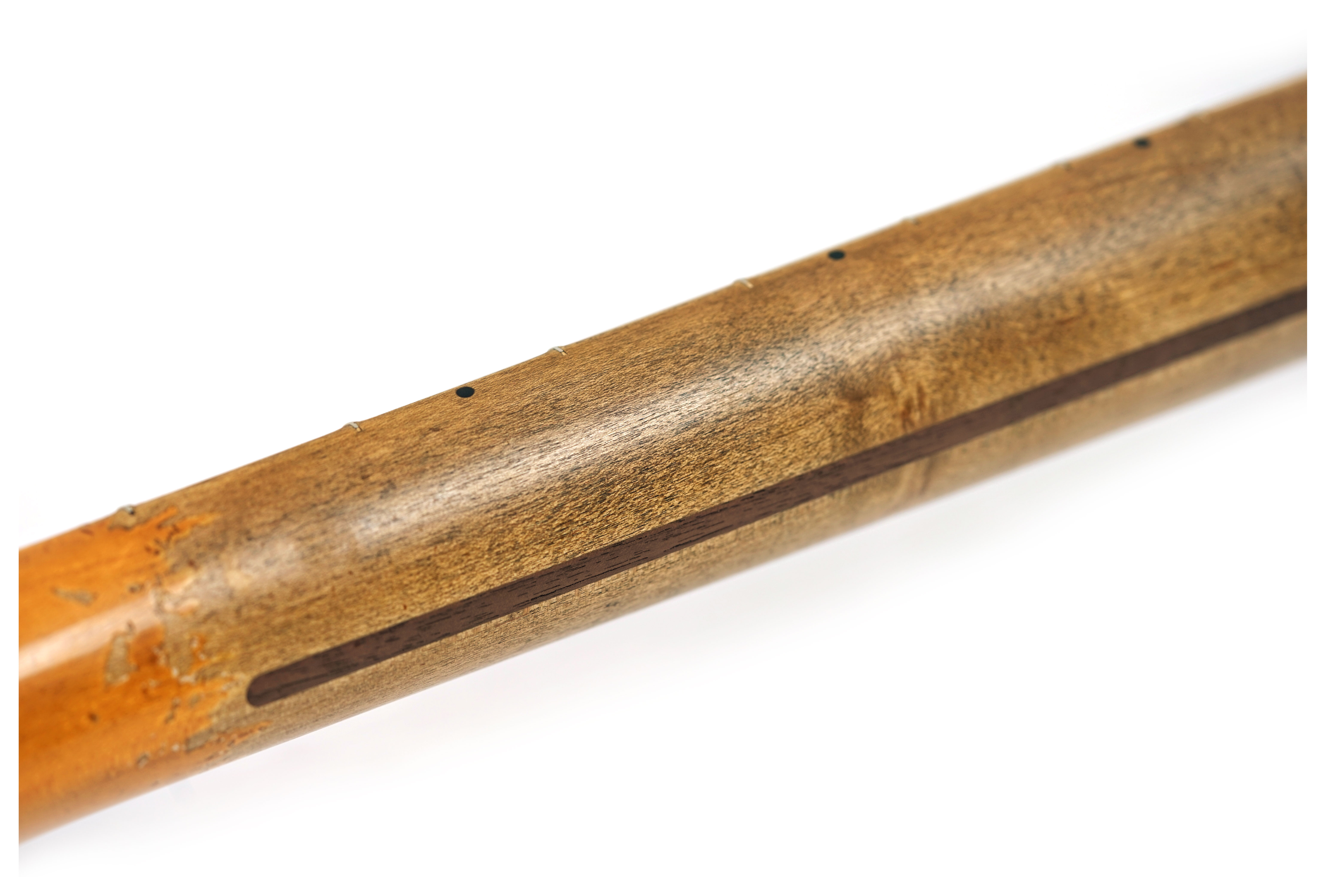 Fender Custom Shop 1952 Telecaster Super Heavy Relic Aged 2 Colour Sunburst #R149720