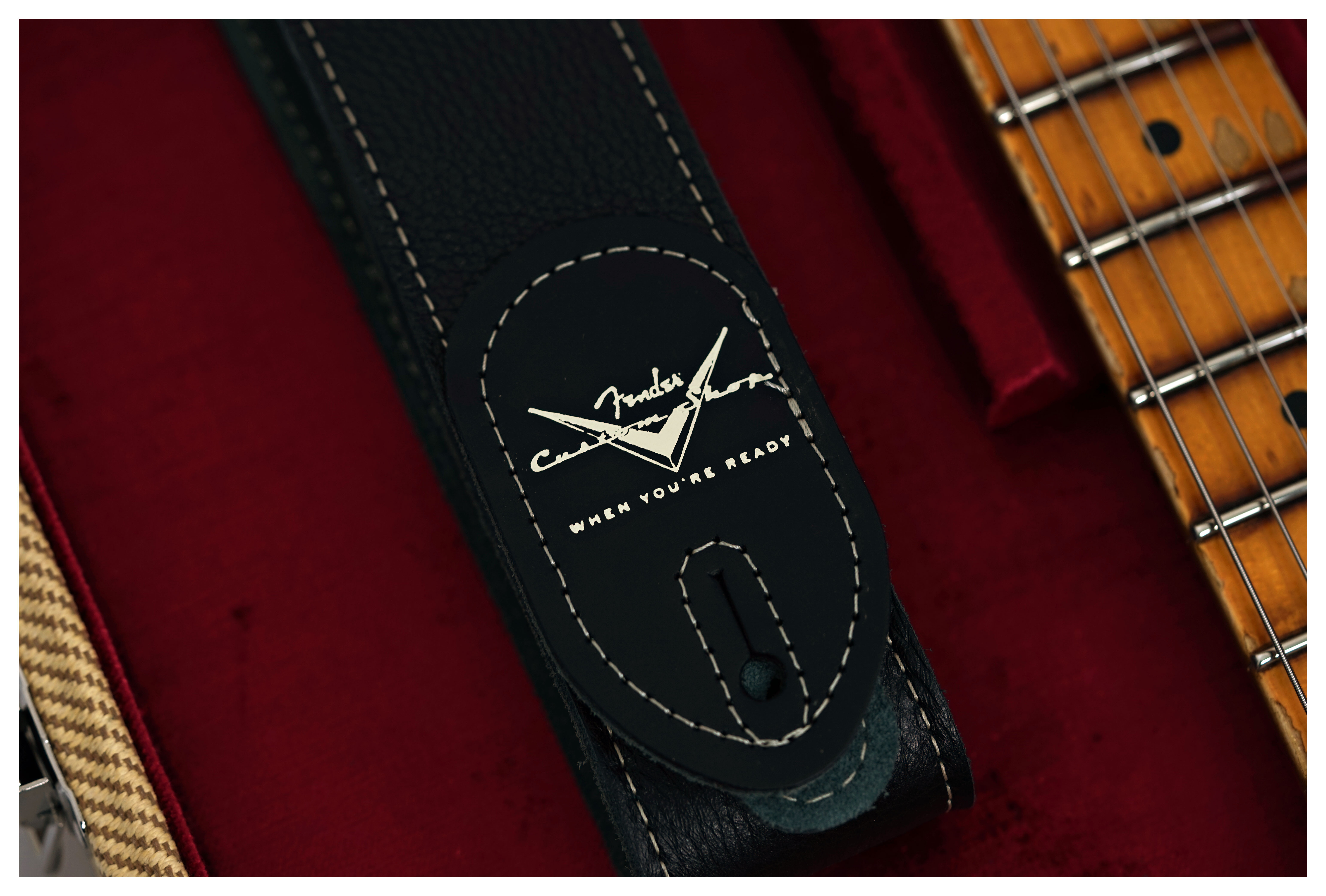 Fender Custom Shop 1952 Telecaster Super Heavy Relic Aged 2 Colour Sunburst #R149720