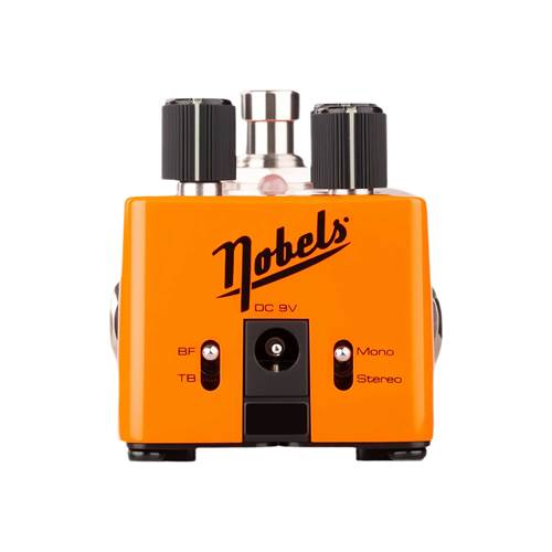 Nobels MOD-mini Mini Modulation Pedal Nobels MOD-mini Mini Modulation Pedal