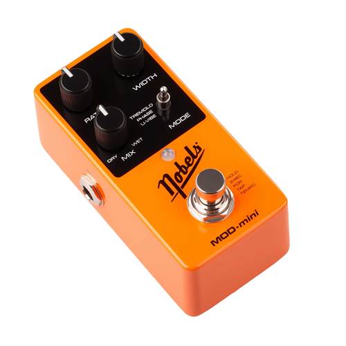 Nobels MOD-mini Mini Modulation Pedal Nobels MOD-mini Mini Modulation Pedal