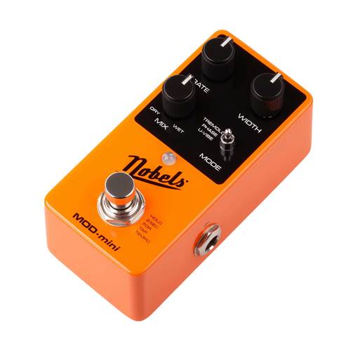 Nobels MOD-mini Mini Modulation Pedal Nobels MOD-mini Mini Modulation Pedal