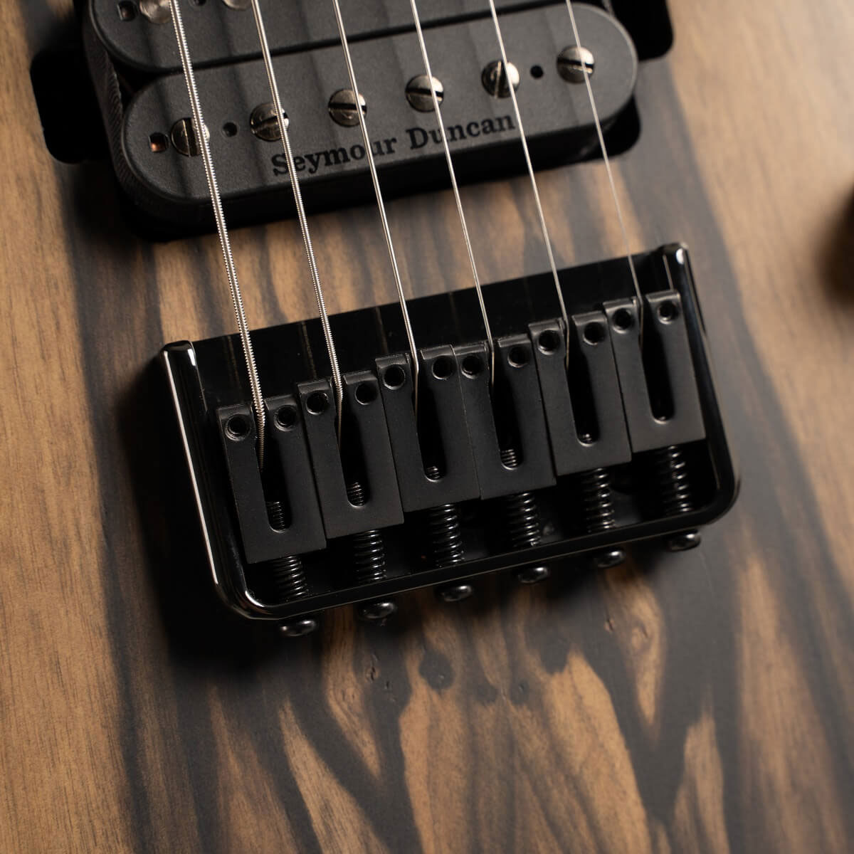 Cort KX500 Pale Moon Natural Black Burst