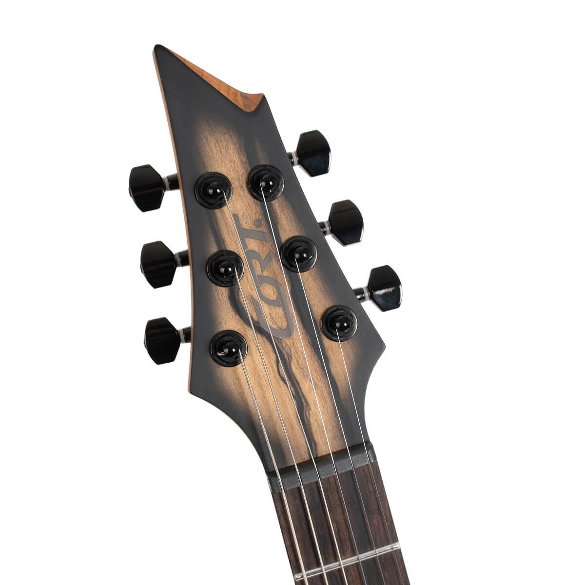 Cort KX500 Pale Moon Natural Black Burst