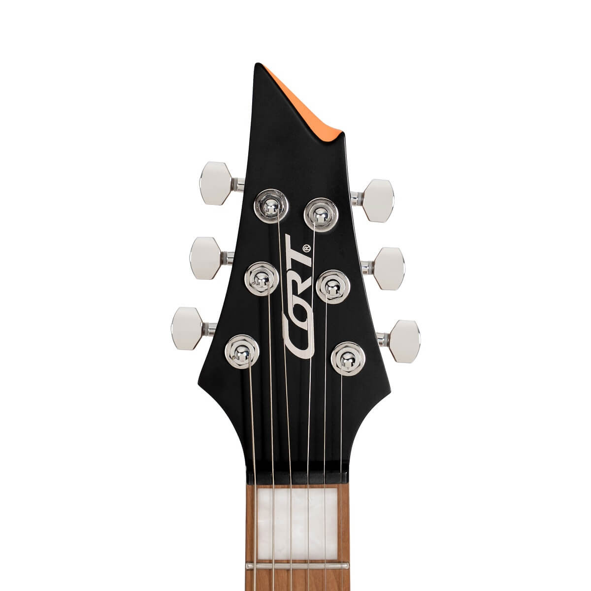 Cort KX600 Infinite Orange Crush Satin