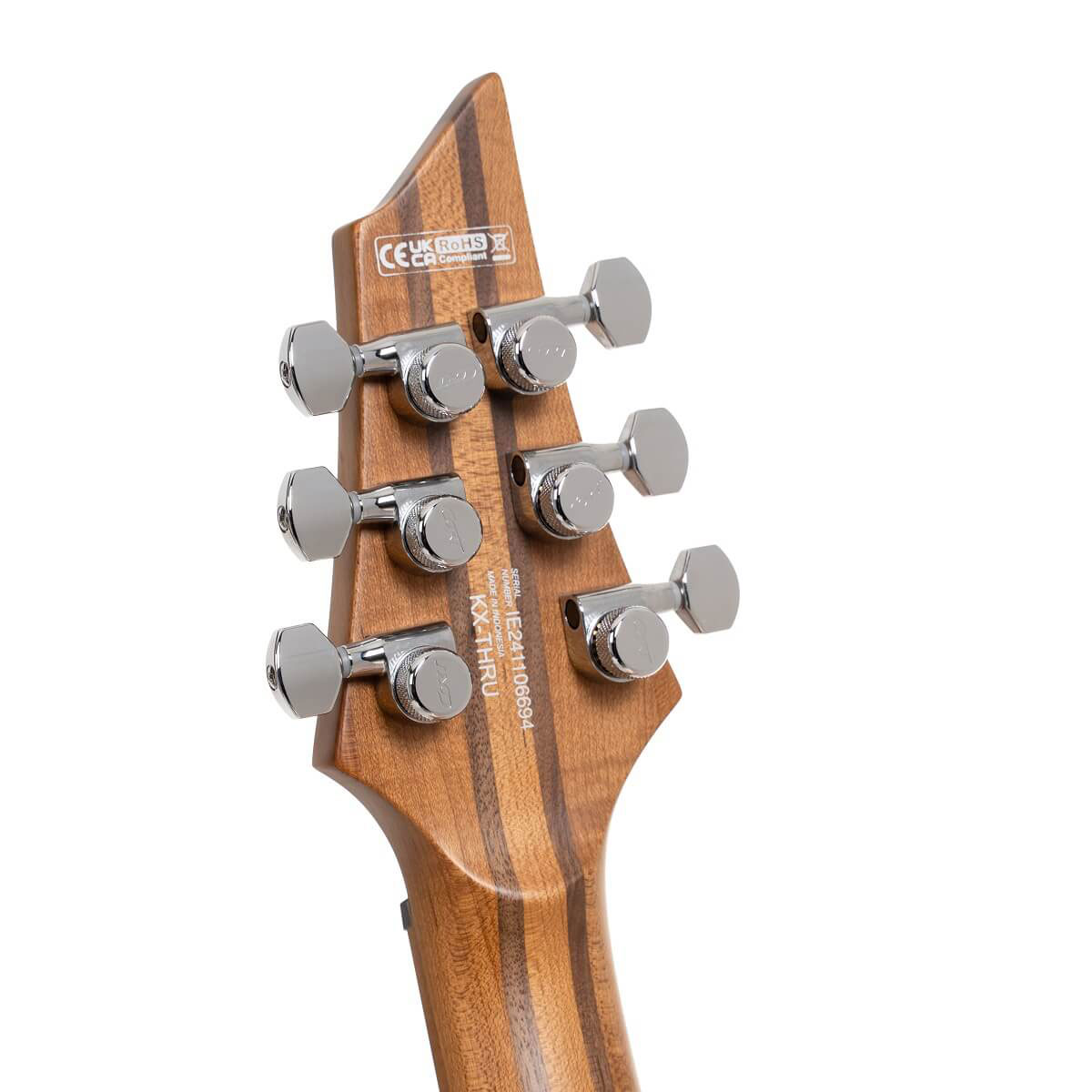 Cort KX600 Infinite Orange Crush Satin