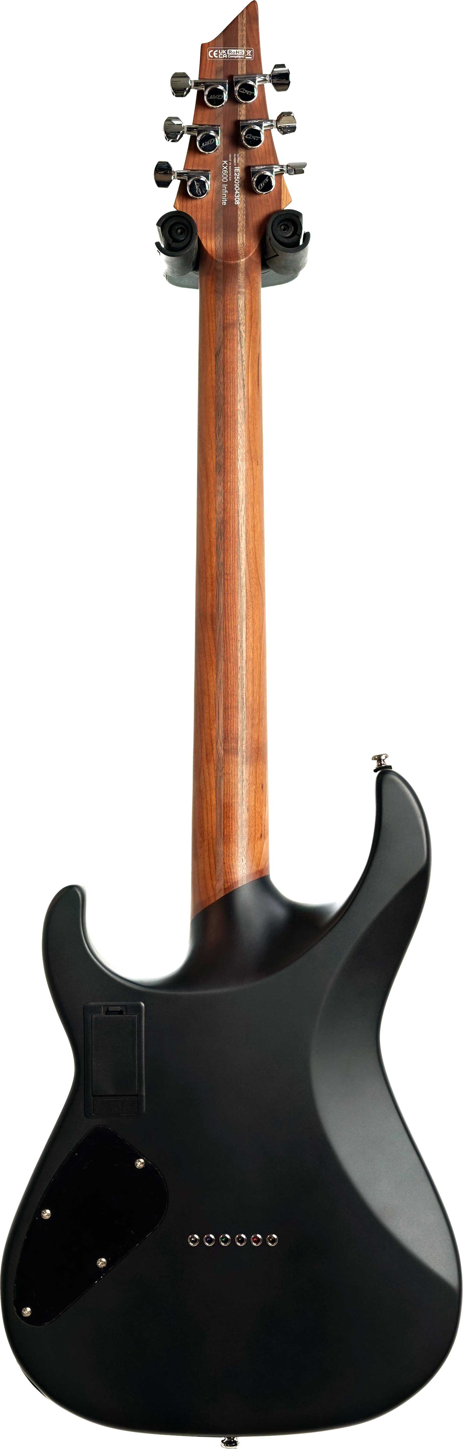 Cort KX600 Infinite Black Satin (Nearly New) #250904308