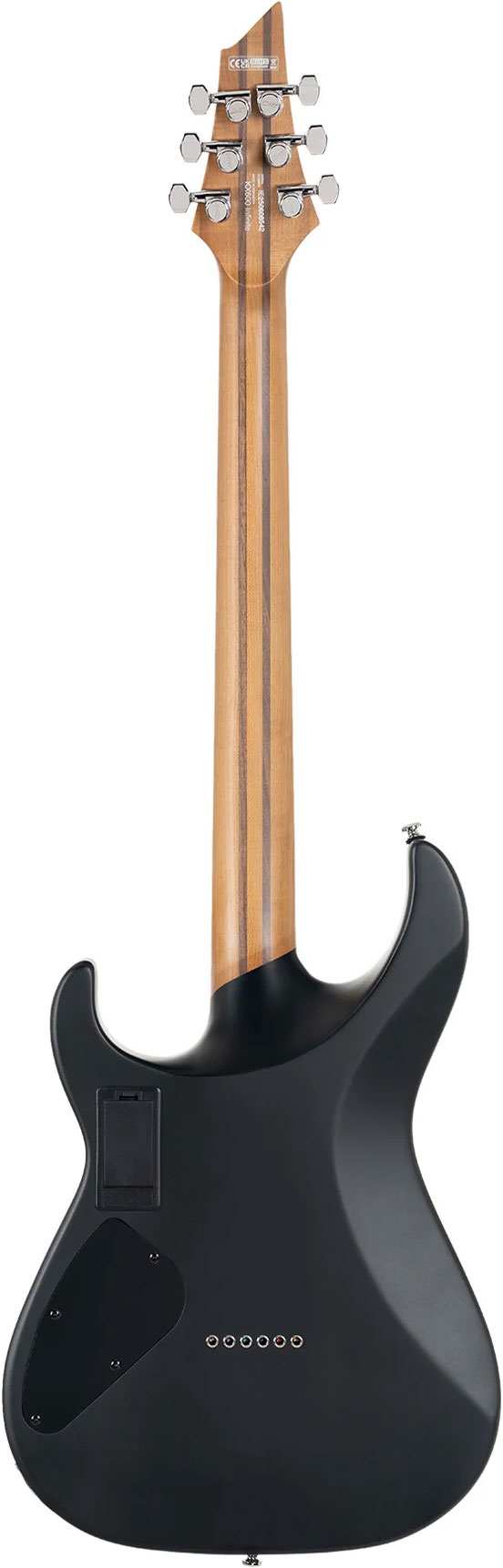 Cort KX600 Infinite Black Satin