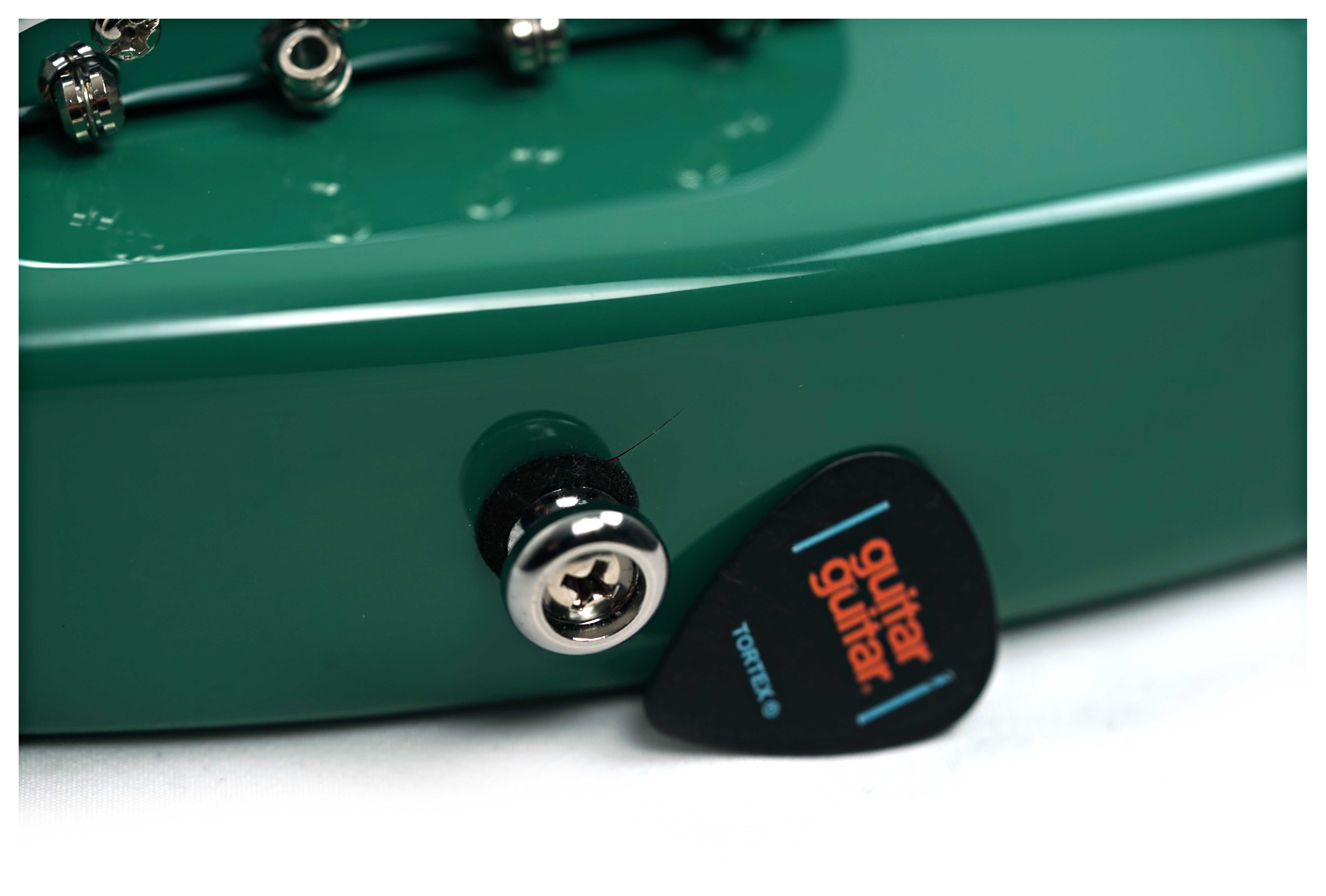 Cort GB Short Scale Bass Forest Green (Ex-Demo) #IE250906178