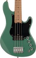 Cort GB Short Scale Bass Forest Green