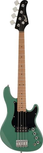 Cort GB Short Scale Bass Forest Green Cort GB Short Scale Bass Forest Green