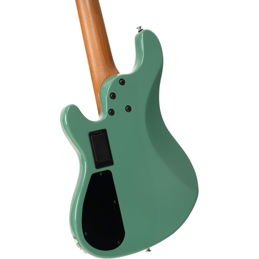 Cort GB Short Scale Bass Forest Green
