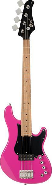 Cort GB Short Scale Bass Fandango Purple