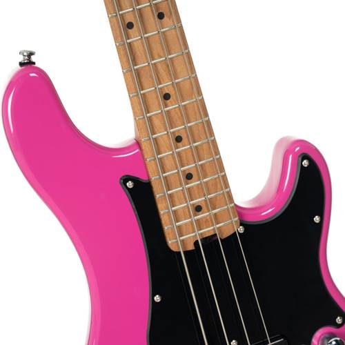 Cort GB Short Scale Bass Fandango Purple Cort GB Short Scale Bass Fandango Purple