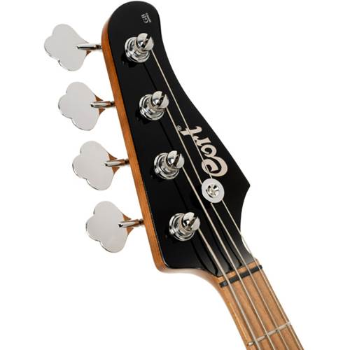 Cort GB Short Scale Bass Fandango Purple Cort GB Short Scale Bass Fandango Purple