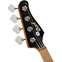 Cort GB Short Scale Bass Fandango Purple Front View