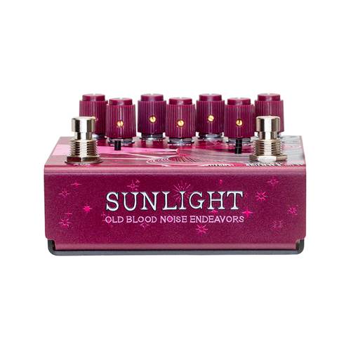 Old Blood Noise Endeavors Sunlight Stereo Maroon Old Blood Noise Endeavors Sunlight Stereo Maroon