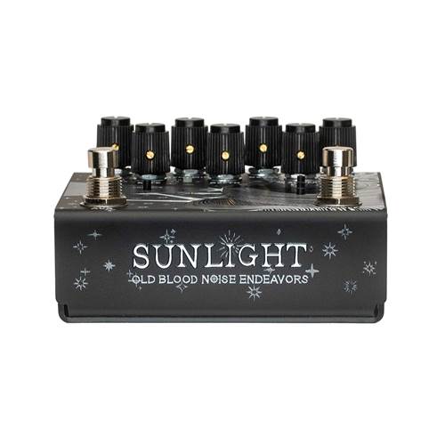 Old Blood Noise Endeavors Sunlight Stereo Black Old Blood Noise Endeavors Sunlight Stereo Black