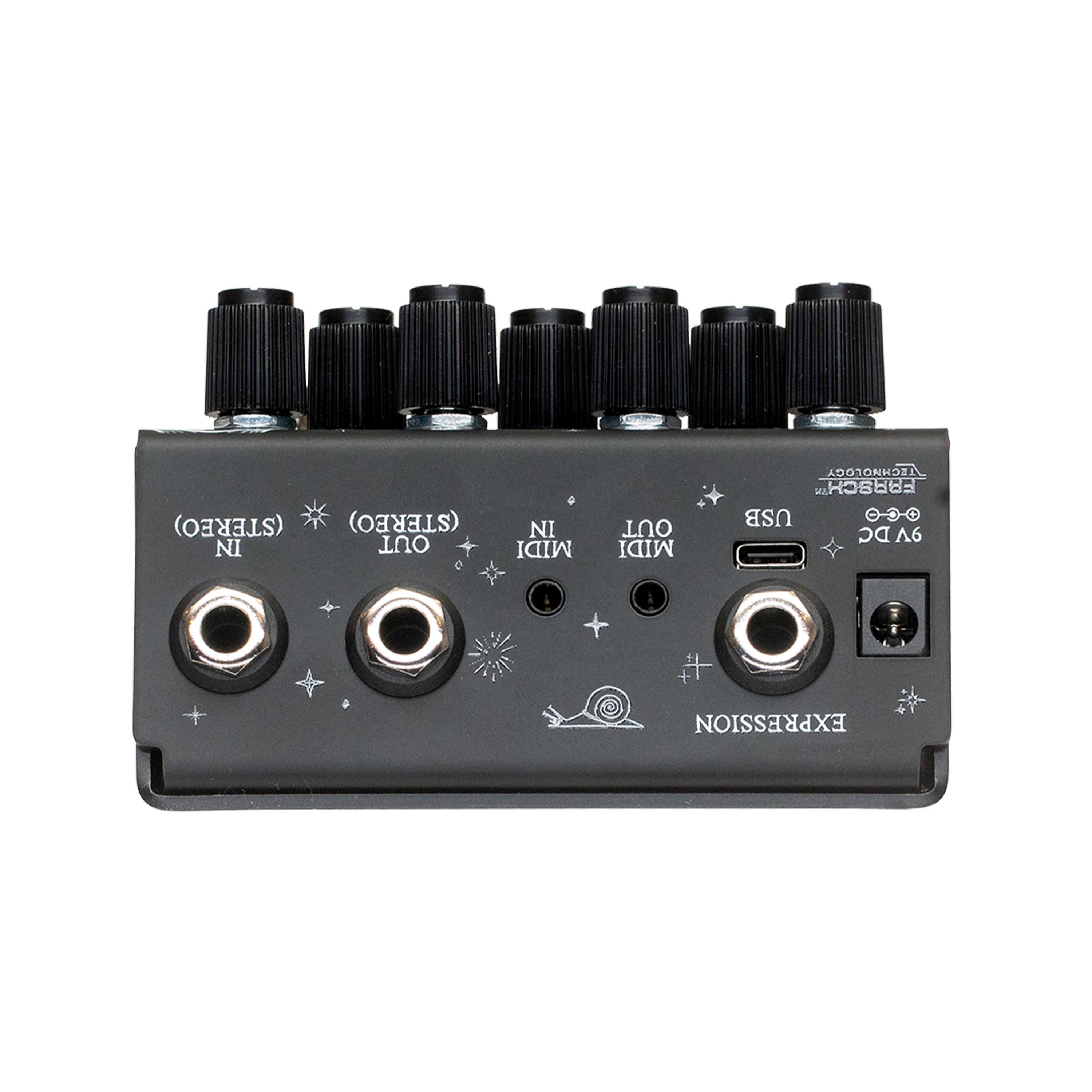 Old Blood Noise Endeavors Sunlight Stereo Black