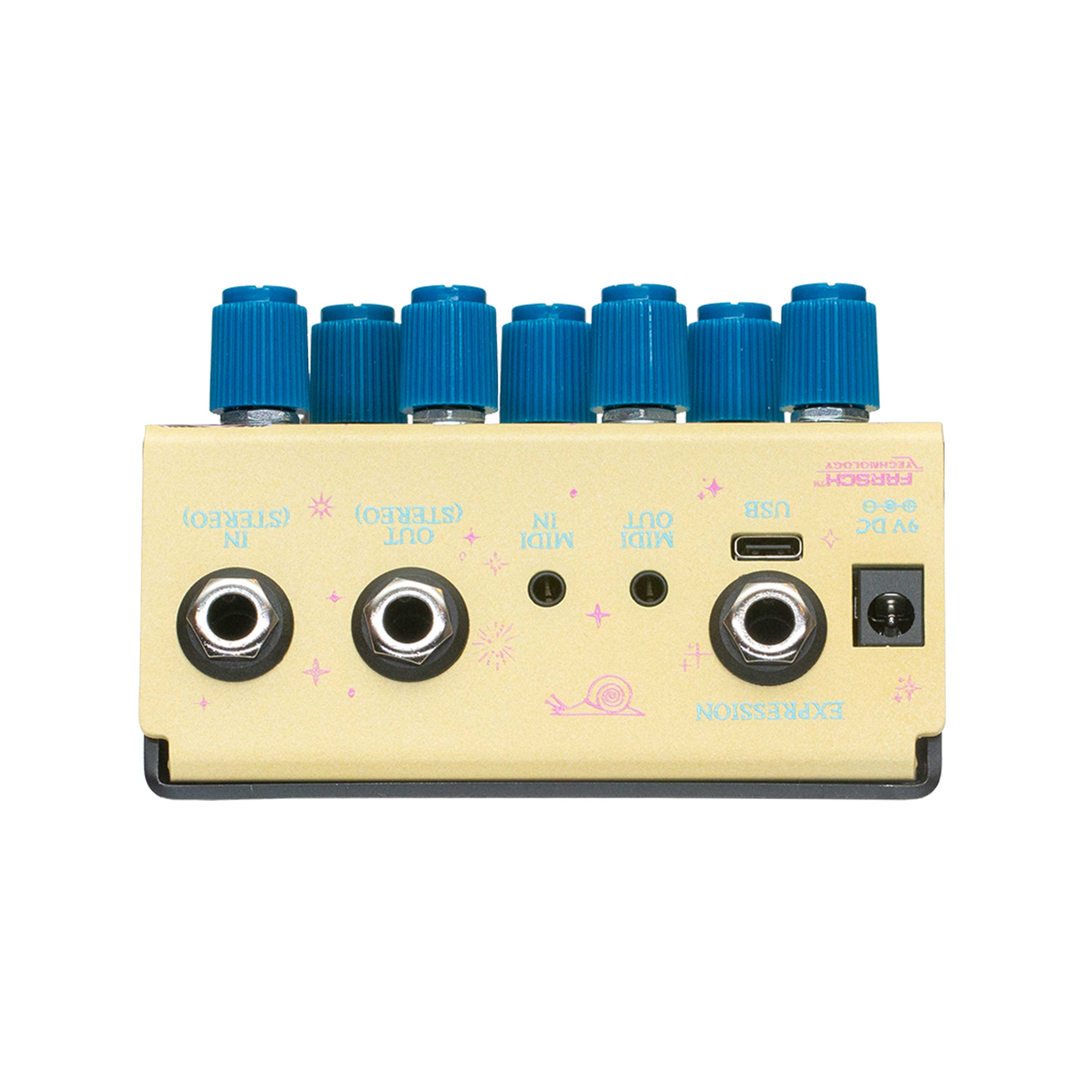 Old Blood Noise Endeavors Sunlight Stereo Yellow