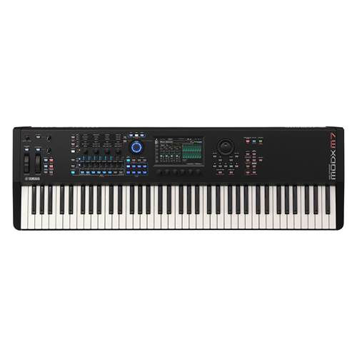 Yamaha MODX M7 76 Key Synth Yamaha MODX M7 76 Key Synth
