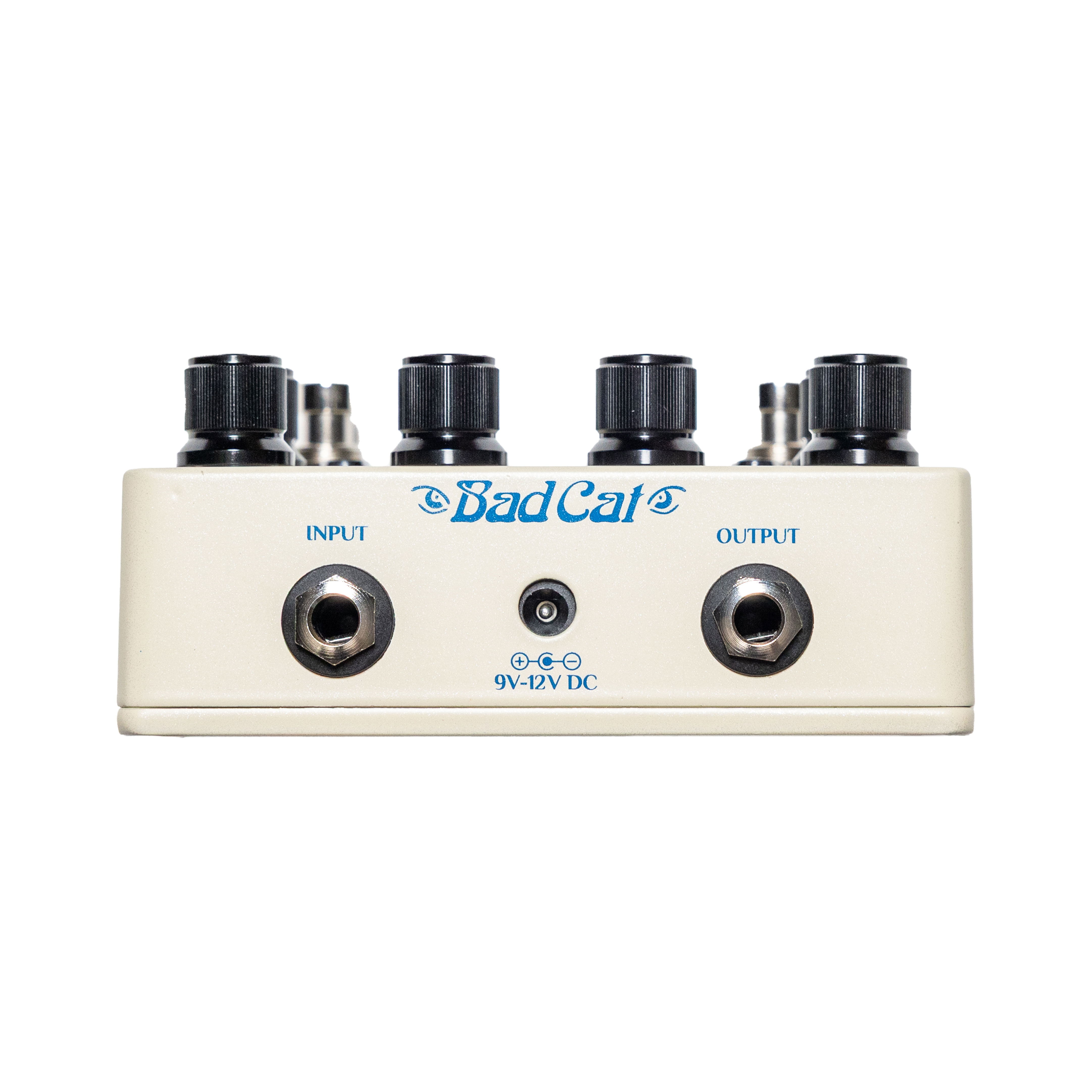 Bad Cat Siamese Drive Dual Harmonic Overdrive