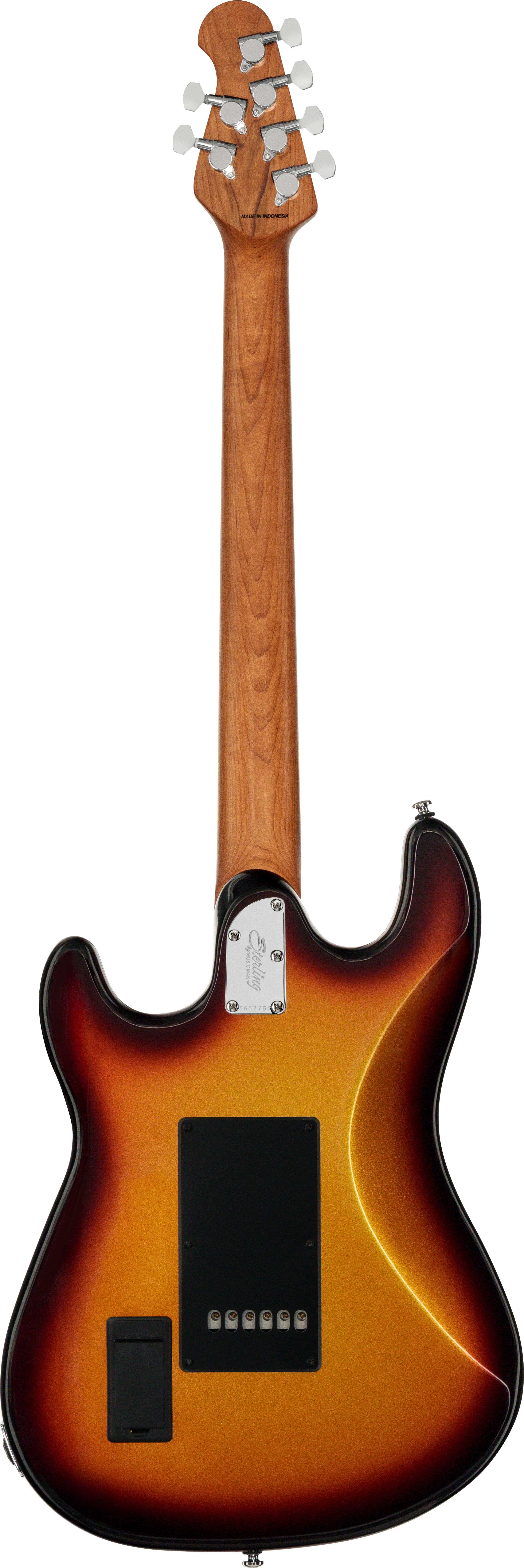 Music Man Sterling Cutlass Plus Showtime